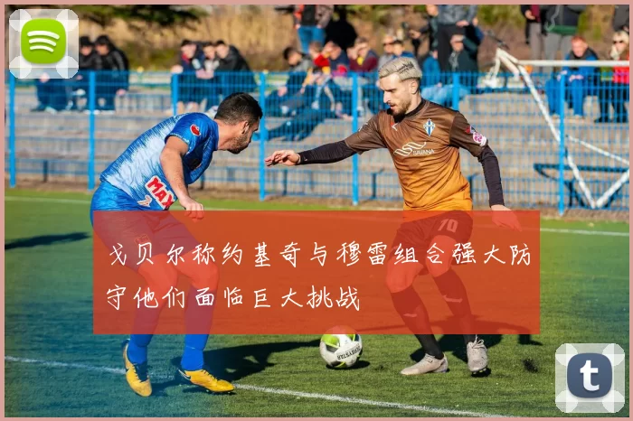 戈贝尔称约基奇与穆雷组合强大防守他们面临巨大挑战